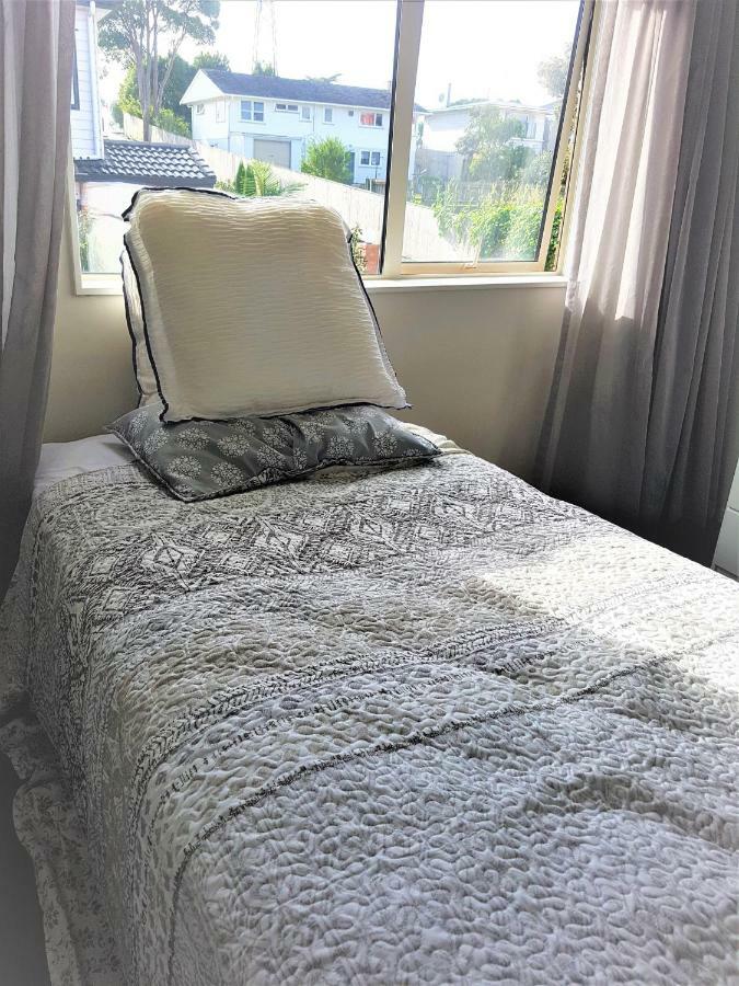 Sylvia Park House Leilighet Auckland Eksteriør bilde