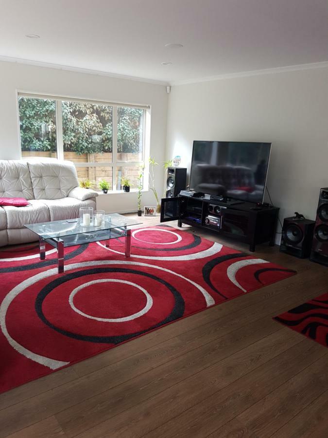 Sylvia Park House Leilighet Auckland Eksteriør bilde
